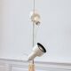 Lampadaire design italien 2 spots réglables