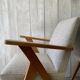 Pair of vintage armchairs