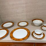 Service en porcelaine