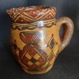 North African pottery, ancient Kabyle Berber pottery.