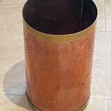 Copper umbrella door circa 1900/1920