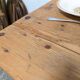 Farmhouse table