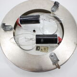 Mid-century ceiling lamp, Pokrok Žilina, 1970