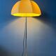 Lampadaire vintage Space Age fleur