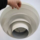 XL Verona Pendant Lamp by Svend Middelboe for Nordisk Solar - 1980s Scandinavian