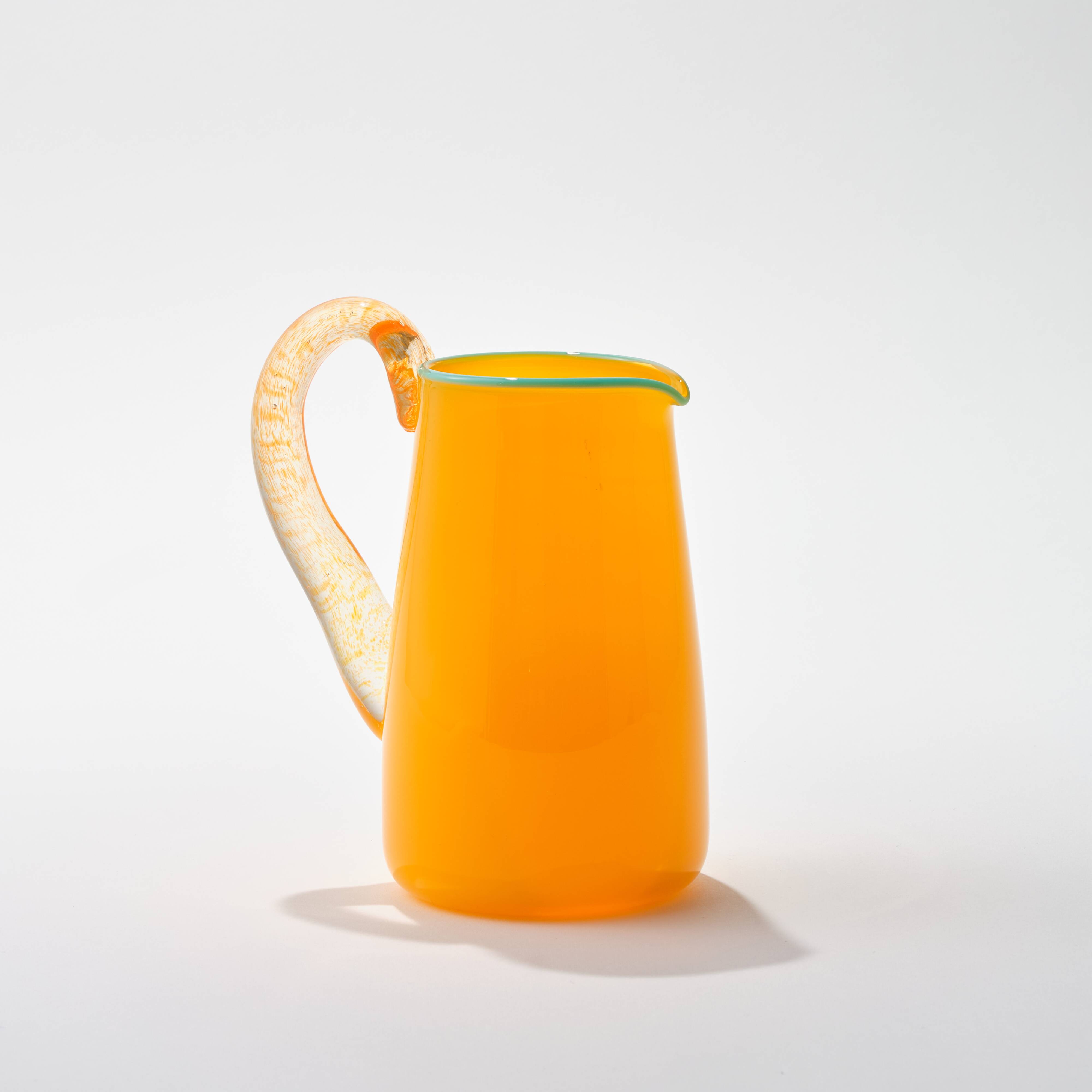 Miami Marigold Pitcher