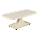 Table basse vintage en plastique, années 1970