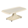 Table basse vintage en plastique, années 1970