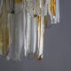 Plafonnier Murano Production Italienne Mazzega