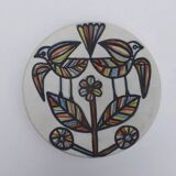 Capron large presentation plate