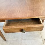 Wooden table from the 50s-60s