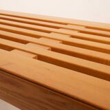 Samara bench by Derk Jan de Vries for Maisa di Seveso, 1970