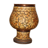 Bone vase