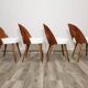 Dining Chairs by Antonin Suman, 1960s, Set of 4