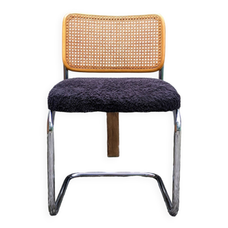 “Cesca B32” chair by Marcel Breuer, 1970s