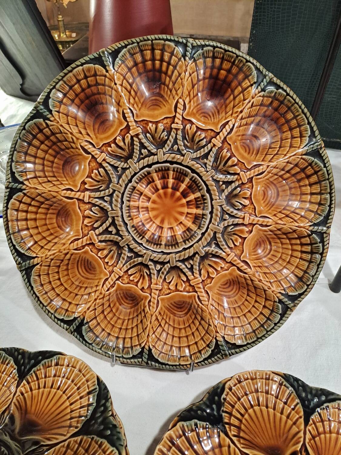 Sarreguemines oyster service