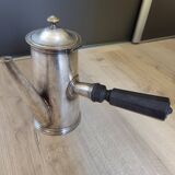 Chocolatière Cafetière ancienne CHRISTOFLE Métal argenté