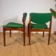 Set of 6 teak chairs model 197 by Finn Juhl, 1960s