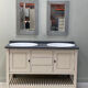 Zinc mirrors