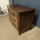 Commode d'époque Louis XIV en chêne