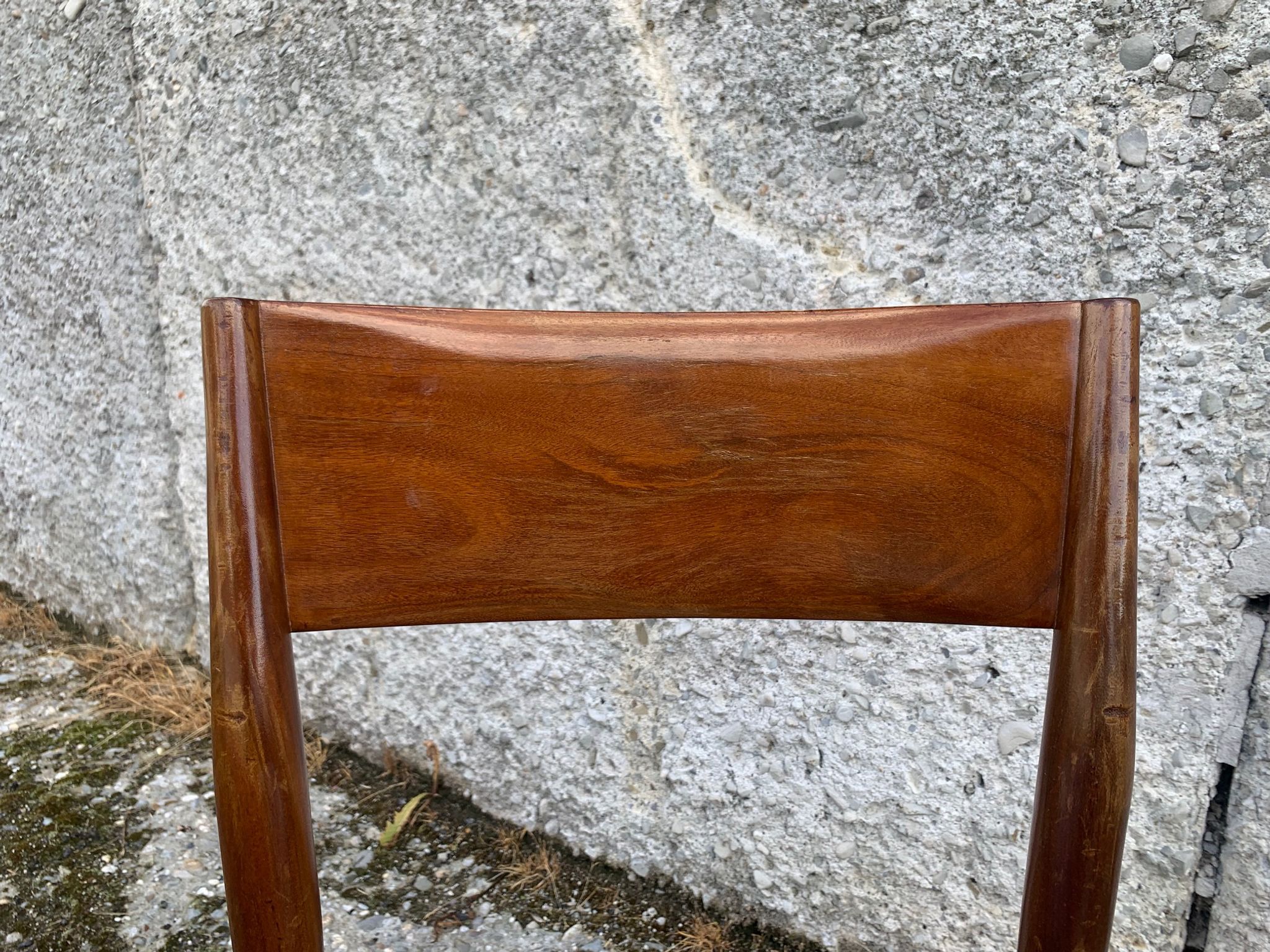 Dining Chair by Georg Leowald for Wilkhahn, 1950s