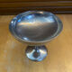 Set of 5 ice cream bowls guy degrenne stainless steel made in france vintage #e2