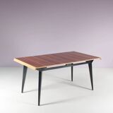 Robin Day dining table for Hille, United Kingdom 1950