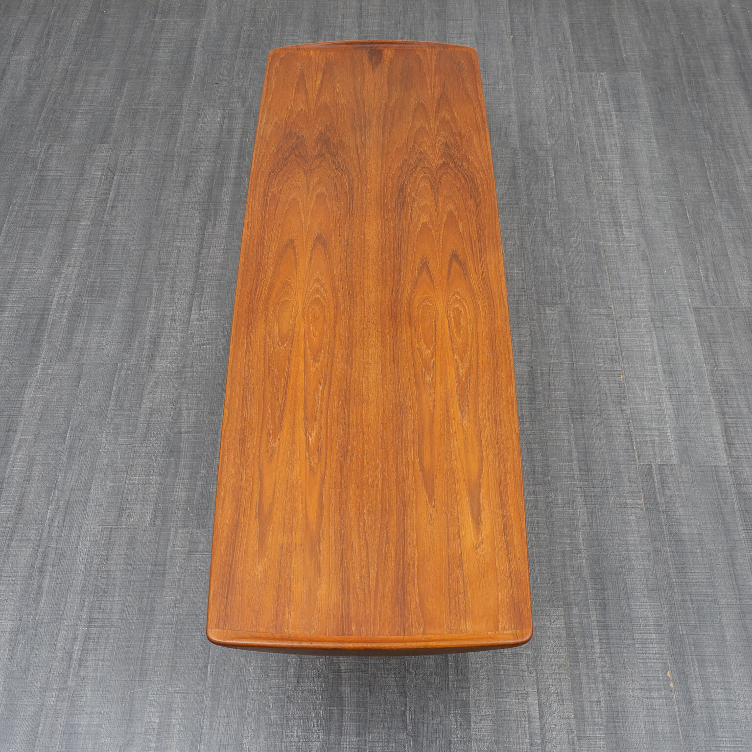 Coffee table 60s, teak, Scandinavian design
