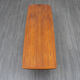 Coffee table 60s, teak, Scandinavian design