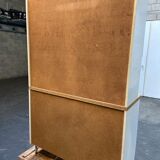 Vintage laminated kitchen buffet 1980s