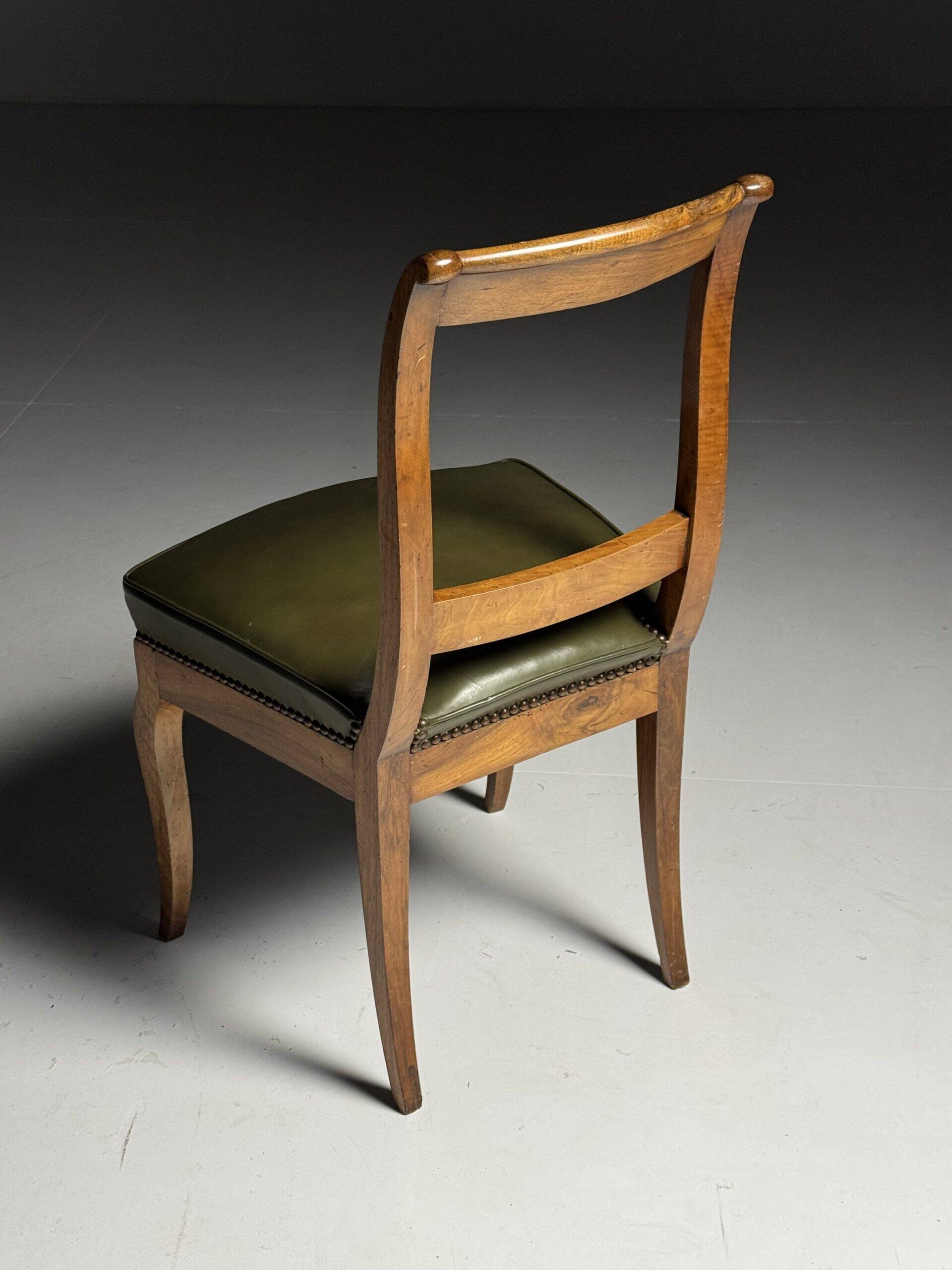 Set of 5 dining chairs