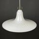 Murano glass pendant lamp Tourbillon by Vetri Murano, Italy, 1970s