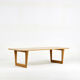 Model coffee table 261, Børge Mogensen for Fredericia, 1960s