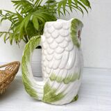 Pitcher in slurry owl