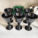 Lot de 6 coupes à glaces