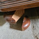 Solid oak sideboard