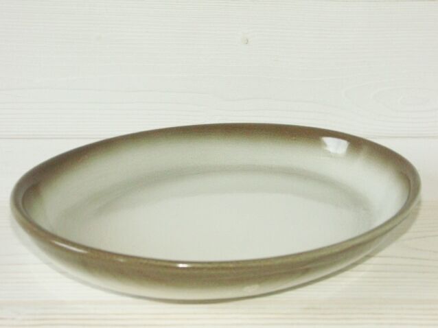 Flat lot and cup Salins France vintage 60/70