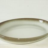 Flat lot and cup Salins France vintage 60/70