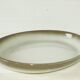 Flat lot and cup Salins France vintage 60/70