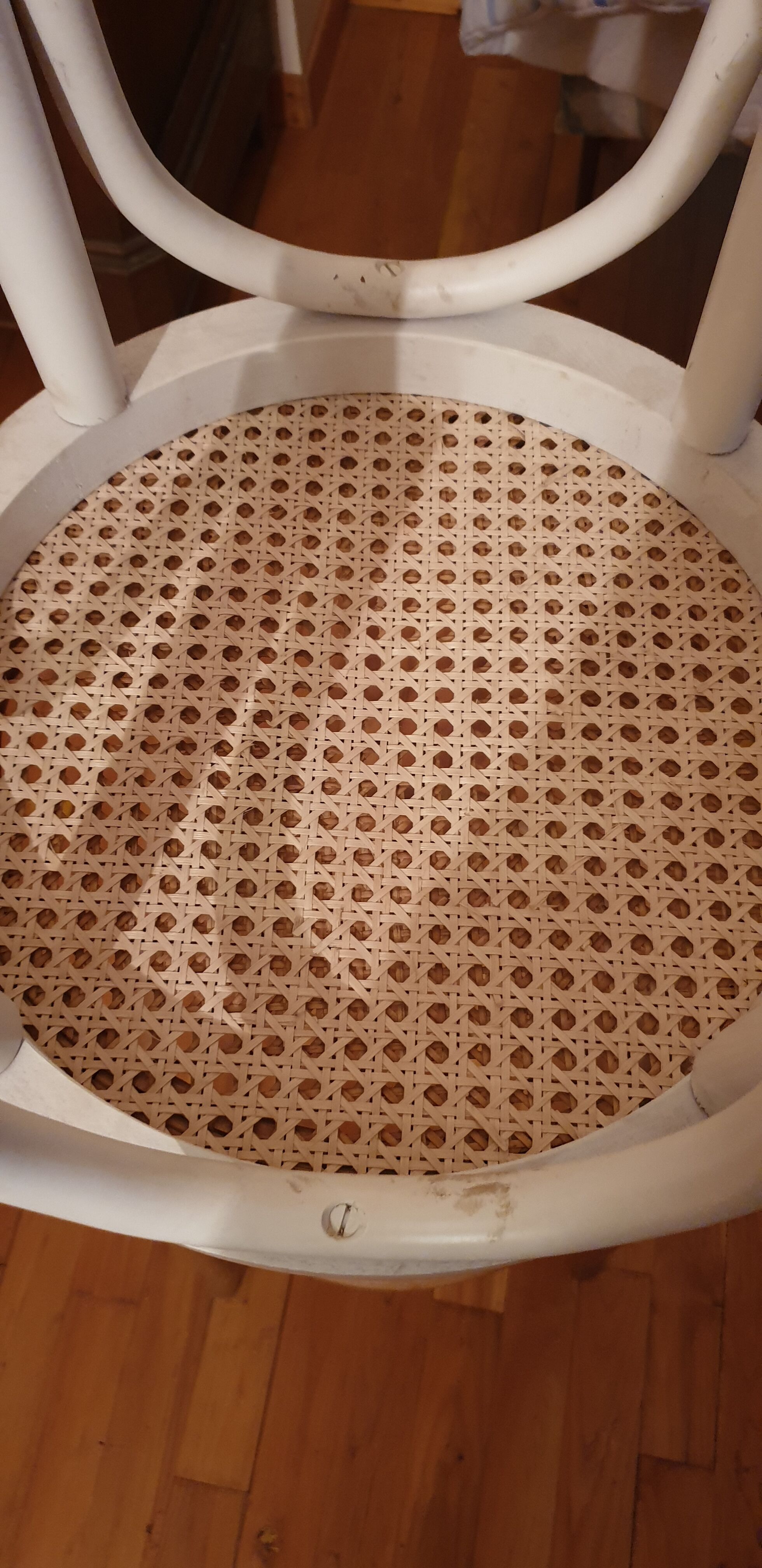 Trio of canned bar stools