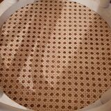 Trio of canned bar stools