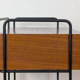 Vintage bedside table