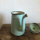 Cafetiere emailee