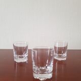 Crystal glass from Vannes