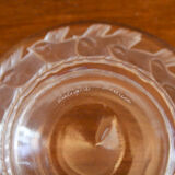 Lalique bird cup