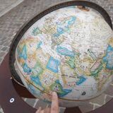 Globe Earth Replogle U.S.A