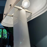 2x Rodolfo Bonetto lamps model 4054 produced by IGuzzini