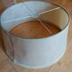 Vintage lamp lamp 3 brass lights