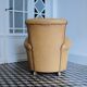 Art Deco Club armchair