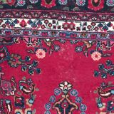 Tapis ancien persan mashhad  200x280 cm